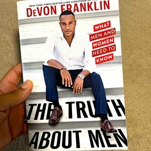 The Truth About Men by Devon Franklin